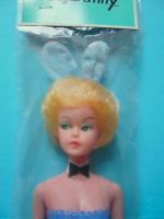 Vintage MISS BUNNY von Plasty 1964  alte Petra Barbie MIB Nordrhein-Westfalen - Krefeld Vorschau