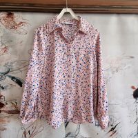 DAMEN I *NEU* ZARA BLUSE MIT BLUMEN, RÜSCHENKRAGEN, ROSA, S Bayern - Hof (Saale) Vorschau