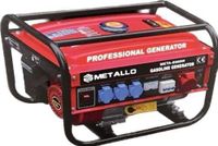 Generator 8500W Metallo Meta *Neuware* OVP Sachsen - Mittweida Vorschau