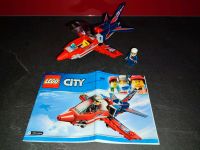 Lego City Düsenflieger 60177 Nordrhein-Westfalen - Geilenkirchen Vorschau