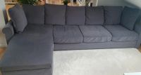 Grönlid 4er Sofa / Couch grau Sachsen - Plauen Vorschau