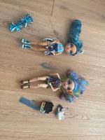 Barbie Monster High 2 Stück Baden-Württemberg - Fellbach Vorschau