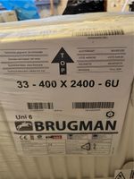 Brugman Heizkörper originalverpackt Rheinland-Pfalz - Kirchen (Sieg) Vorschau