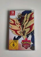 Pokemon Shield Switch Spiel Hessen - Flörsheim am Main Vorschau