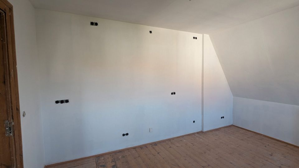 2 Zimmer-Wohnung mit Echtholzparkett zu vermieten in Bautzen