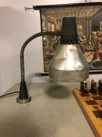 Velux ,alte Arbeitslampe mit Magnet Industrielook Vintage Nordrhein-Westfalen - Tönisvorst Vorschau