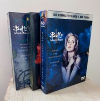 Buffy - im Bann der Dämonen, DVD, Staffel 1/2/3 Nordrhein-Westfalen - Gladbeck Vorschau