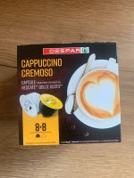 Cappuccino Cremoso Kapseln 8+8 Stück Bayern - Kaufbeuren Vorschau