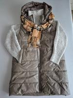 ONLY Damen ärmellose Steppweste / Beige /Größe M / -NEU- Bayern - Hallbergmoos Vorschau