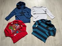 Jungen Shirts Paket Gr. 110/116 Baden-Württemberg - Bopfingen Vorschau