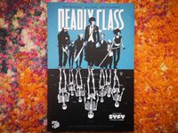 Comic: Deadly Class 1: Die Akademie der tödlichen Künste Cross Saarbrücken-West - Gersweiler Vorschau