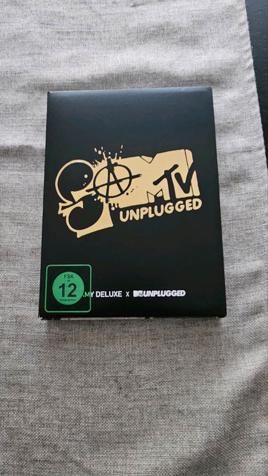 Samy Deluxe SAM TV Unplugged MTV Limited 4 Vinyl Edition Box in Bad Soden am Taunus