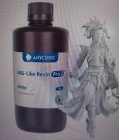 Anycubic ABS Like pro v2 resin Berlin - Reinickendorf Vorschau