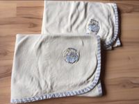 Neuwertige Baby-Decken 100% Baumwolle Niedersachsen - Liebenburg Vorschau