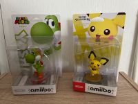 Pichu und Yoshi Amiibo Niedersachsen - Westoverledingen Vorschau