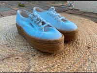 Stoffschuhe, von SUPERGA, Größe 38, NEU !!! Rheinland-Pfalz - Bendorf Vorschau