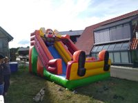 Hüpfburg“Riesenrutsche“ (Kindergeburtstag,Vereinsfest,Einschulung Unstruttal - Dachrieden Vorschau