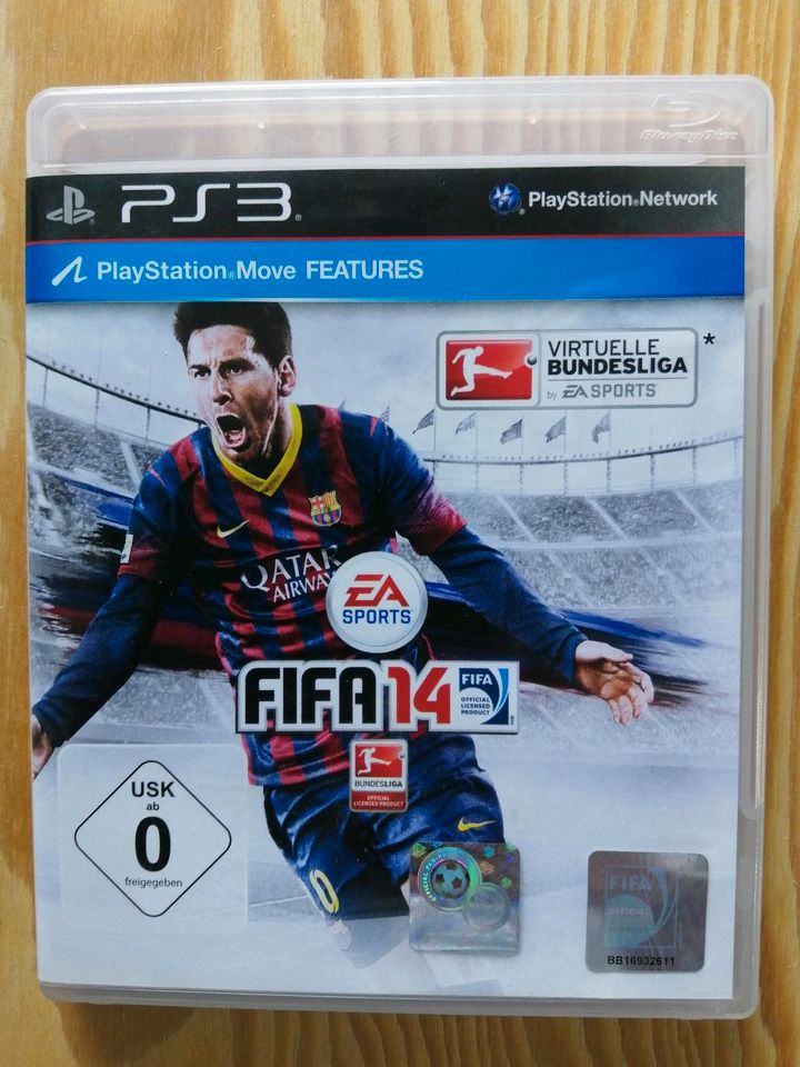 FIFA 14 PS3 - Spiel in Roth