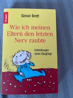 Buch wie ich meinen Eltern den letzten Nerv raubte Hessen - Griesheim Vorschau