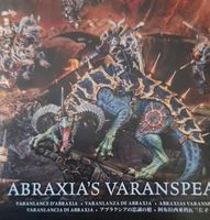 Warhammer Slaves to Darkness Abraxia's Varanspear Chosen Ogroid Thüringen - Jena Vorschau