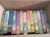 15 Walt Disney VHS Filme Niedersachsen - Leer (Ostfriesland) Vorschau