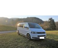 Volkswagen T5 Multivan Edition25 Camper, Motor nur 150Tkm Baden-Württemberg - Bad Schönborn Vorschau