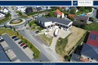 Sicher & nachhaltige Kapitalanlage | hochmodernes Bürogebäude | 2018 | ca. 1.544 m² Fläche | KfW 55 Nordrhein-Westfalen - Borgholzhausen Vorschau