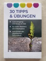 30 Tipps & Übungen zum Umgang mit Stress im Job  NEU in OVP Bayern - Ostheim Vorschau