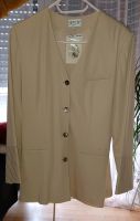 Damen Anzug/Blazer, Beige Größe 42. Bayern - Höchstädt a.d. Donau Vorschau