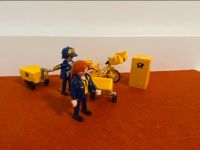 Playmobil 4403 Briefträger-Team / Postbote / Deutsche Post Wandsbek - Hamburg Marienthal Vorschau