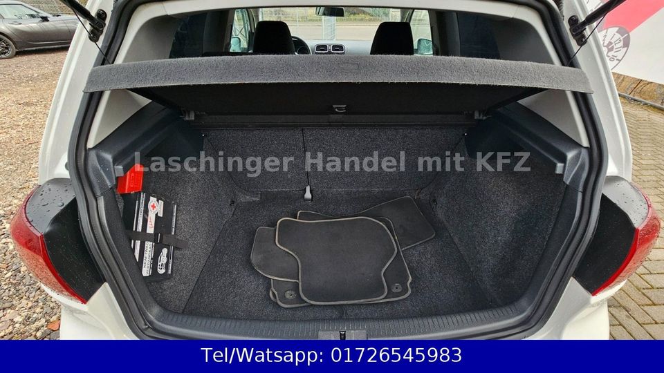 Volkswagen Golf VI Trendline Android car Google Alu TÜV Neu in Kleinblittersdorf