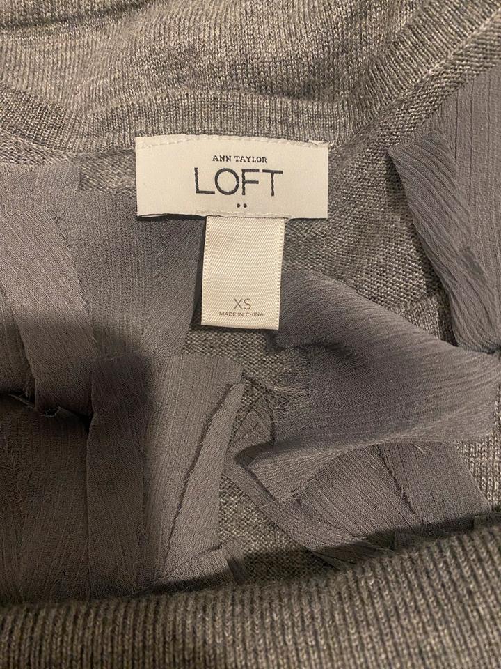 Ann Taylor - Loft Strick Kleid mit Wolle,Neuzustand Gr.XS-S in Friedberg (Hessen)