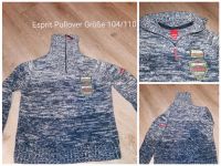 Esprit Pullover Größe 104/110 Thüringen - Schlotheim Vorschau