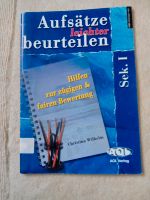 Aufsätze leichter beurteilen  Für die Sekundarstufe 1   AOL Baden-Württemberg - Rottweil Vorschau