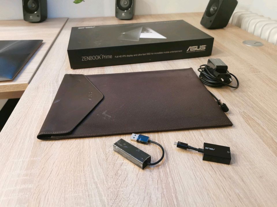 Asus Zenbook Laptop UX31A inkl. Windows 10 in Dillingen (Saar)