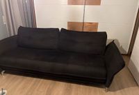 Schwarzes 3er Sofa Baden-Württemberg - Reutlingen Vorschau