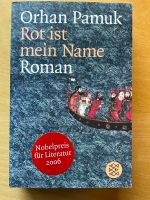 Rot ist mein Name von Orhan Pamuk (2006, Taschenbuch, Neu) Bayern - Egmating Vorschau