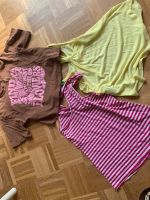 T-Shirts Set Gr. 140 146 H&M Benetton Hessen - Kronberg im Taunus Vorschau