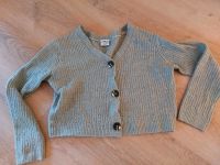 Strickjacke Gr. 146/152 mint Mädchen Sachsen - Halsbrücke Vorschau