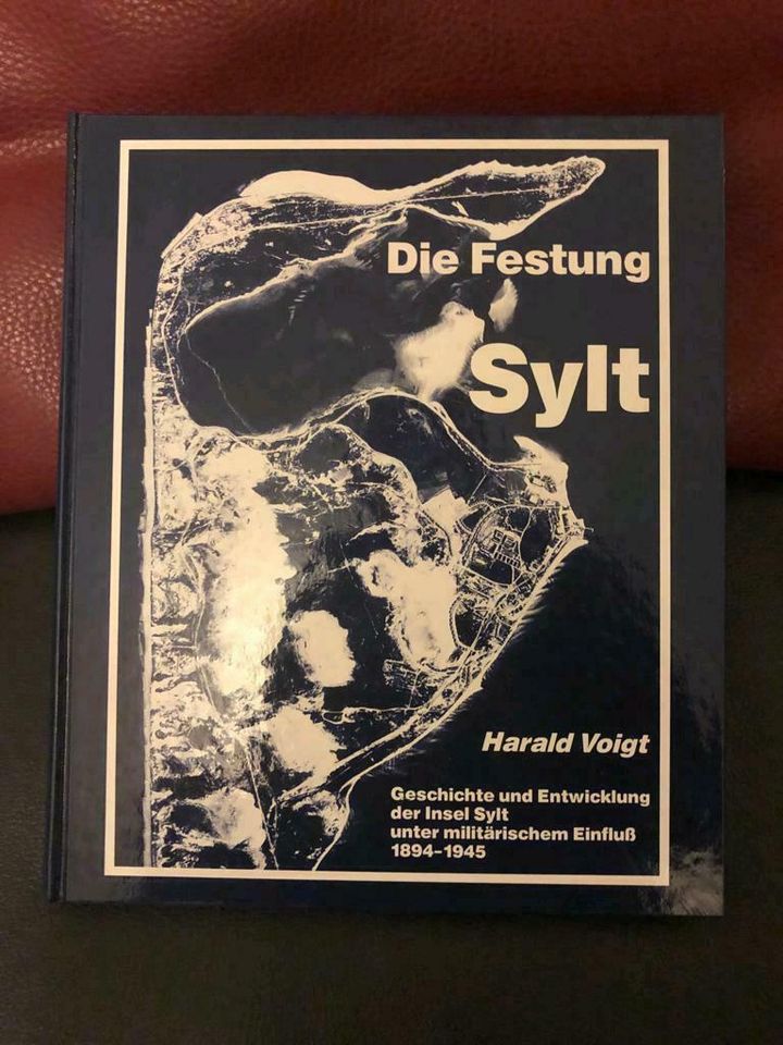 Buch "Festung Sylt" in Dortmund