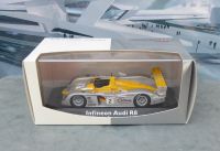 Infineon Audi R8 #2, Le Mans 2002, Minichmaps 1/43, OVP (Audi) Baden-Württemberg - Schwieberdingen Vorschau