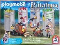 Playmobil Ritterburg, Gesellschaftsspiel Sachsen - Wachau Vorschau