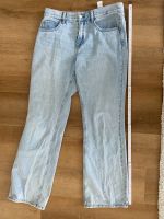 Wide Leg Mom Jeans Denim Weit Bein Boyfriend Jeanshose Hose Baggy Köln - Mülheim Vorschau