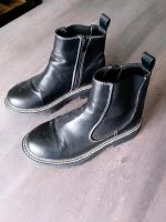 tolle Damen Stiefel Halbhoch schwarz Größe 38 original Größe 3 Nordrhein-Westfalen - Mönchengladbach Vorschau