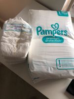 Pampers Premium Protection Größe 1 Schleswig-Holstein - Itzstedt Vorschau