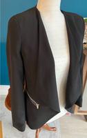Blazer schwarz Größe S Jacke H&M Neustadt - Huckelriede Vorschau