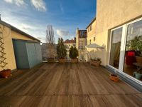 Genießen Sie den Samariterkiez Flair auf der Dachterrasse in Berlin Friedrichshain! Friedrichshain-Kreuzberg - Friedrichshain Vorschau