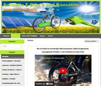 Domain Verkauf www.ebike-power.de eu com Geschäftsaufgabe Brandenburg - Cottbus Vorschau