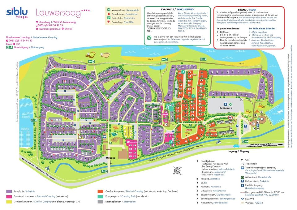 Mobilheim NL - Lauwersoog/Lauwersmeer/Wattenmeer/Nationalpark in Bonn