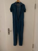 WNEU Vila Jumpsuit Gr S Blau Jeansoptik Baumwolle Jeans Baden-Württemberg - Karlsruhe Vorschau